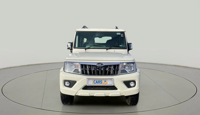 2022 Mahindra Bolero B4, Diesel, Manual, 22,295 km, Front