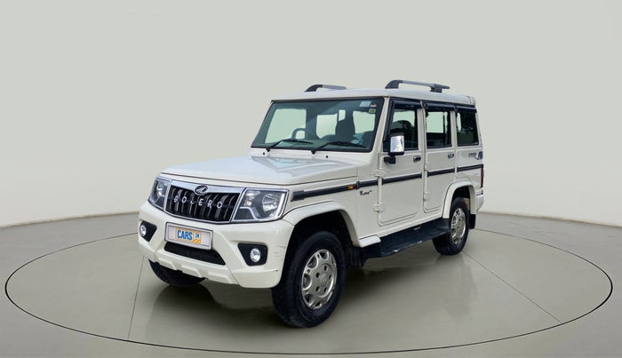 2022 Mahindra Bolero B4, Diesel, Manual, 22,295 km, Left Front Diagonal