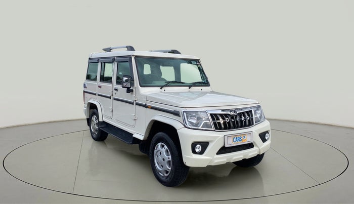 2022 Mahindra Bolero B4, Diesel, Manual, 22,295 km, SRP