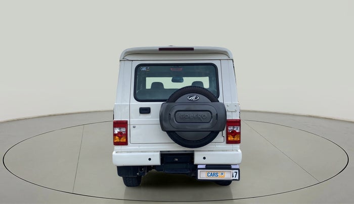 2022 Mahindra Bolero B4, Diesel, Manual, 22,295 km, Back/Rear