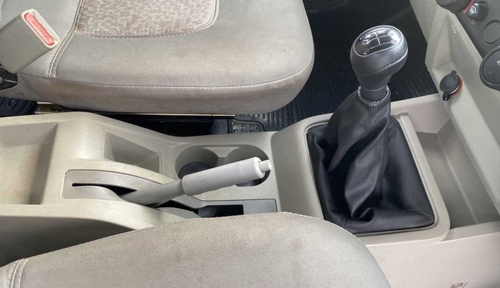 2022 Mahindra Bolero B4, Diesel, Manual, 22,295 km, Gear Lever