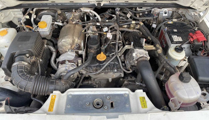2022 Mahindra Bolero B4, Diesel, Manual, 22,295 km, Open Bonet