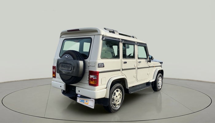2022 Mahindra Bolero B4, Diesel, Manual, 22,295 km, Right Back Diagonal