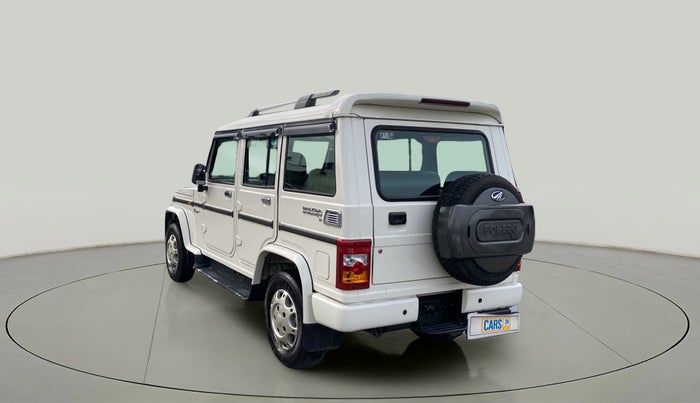 2022 Mahindra Bolero B4, Diesel, Manual, 22,295 km, Left Back Diagonal
