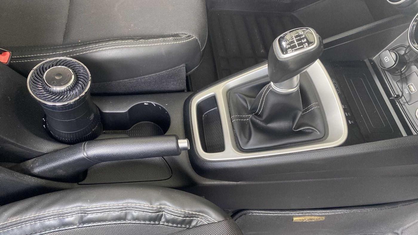 2020 Hyundai VENUE SX (O) 1.5 CRDI, Diesel, Manual, 54,268 km, Gear Lever