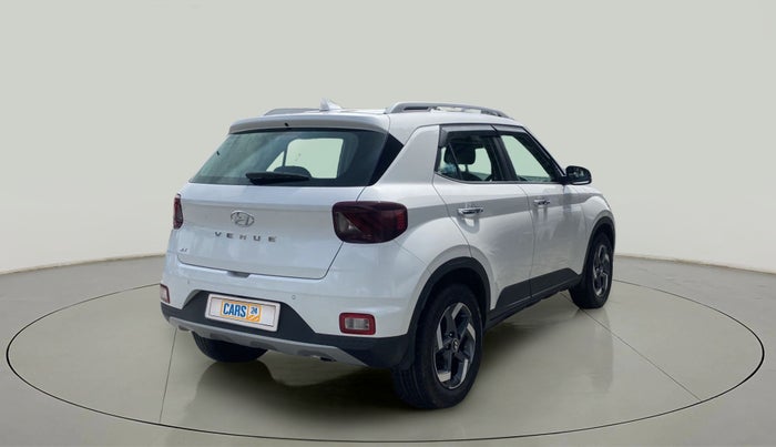 2020 Hyundai VENUE SX (O) 1.5 CRDI, Diesel, Manual, 54,268 km, Right Back Diagonal