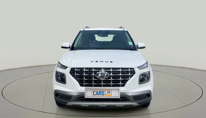 2020 Hyundai VENUE SX (O) 1.5 CRDI, Diesel, Manual, 54,268 km, Front