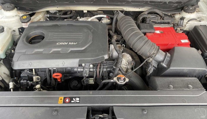 2020 Hyundai VENUE SX (O) 1.5 CRDI, Diesel, Manual, 54,268 km, Open Bonet