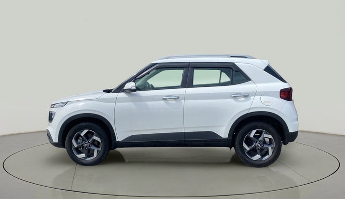 2020 Hyundai VENUE SX (O) 1.5 CRDI, Diesel, Manual, 54,268 km, Left Side