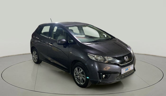 2018 Honda Jazz 1.2L I-VTEC V, Petrol, Manual, 21,404 km, Right Front Diagonal