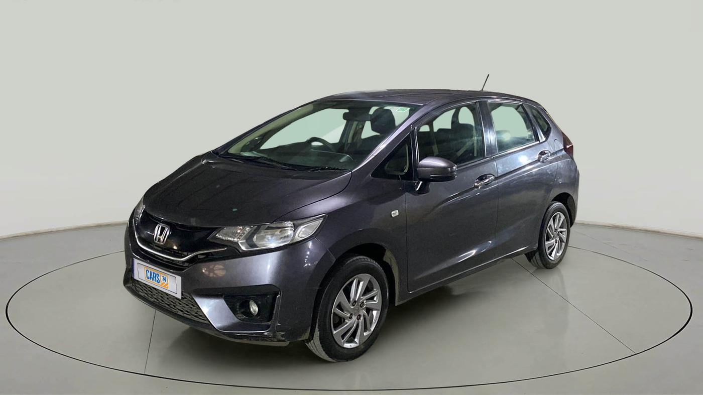 2018 Honda Jazz 1.2L I-VTEC V, Petrol, Manual, 21,404 km, Left Front Diagonal