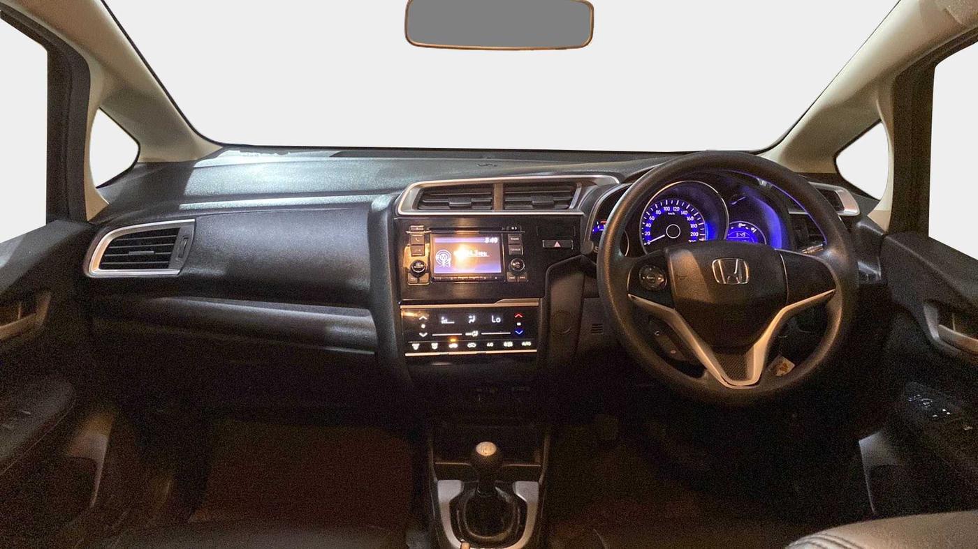 2018 Honda Jazz 1.2L I-VTEC V, Petrol, Manual, 21,404 km, Dashboard