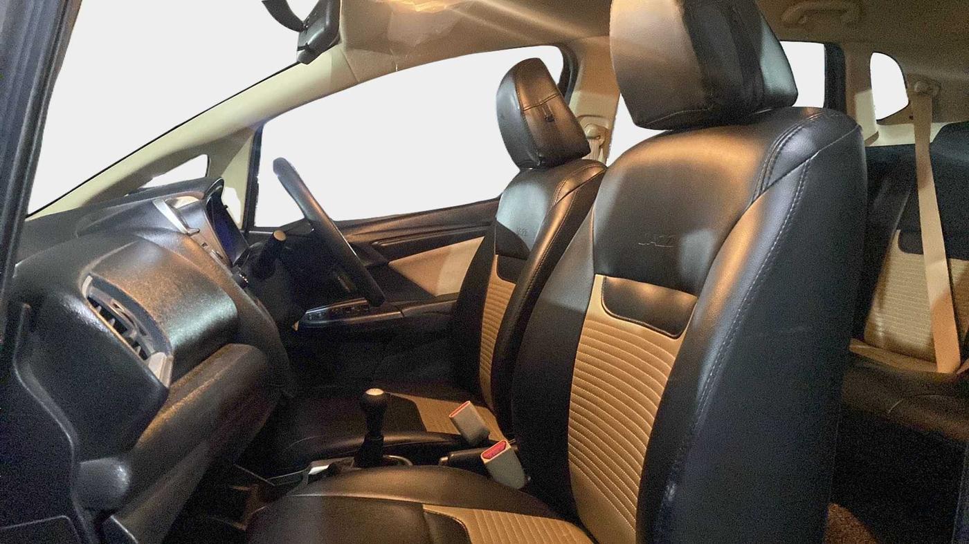 2018 Honda Jazz 1.2L I-VTEC V, Petrol, Manual, 21,404 km, Right Side Front Door Cabin