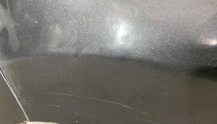 2017 Maruti Alto K10 VXI, Petrol, Manual, 54,572 km, Left fender - Minor scratches
