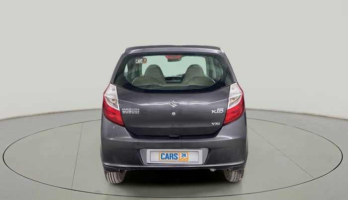 2017 Maruti Alto K10 VXI, Petrol, Manual, 54,572 km, Back/Rear
