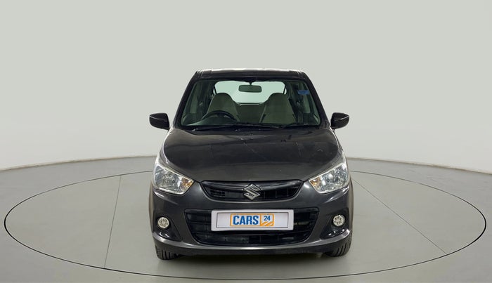 2017 Maruti Alto K10 VXI, Petrol, Manual, 54,572 km, Front