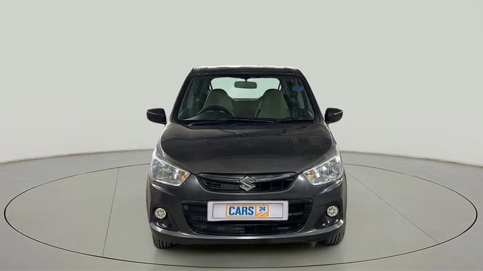 2017 Maruti Alto K10 VXI, Petrol, Manual, 54,572 km, Front