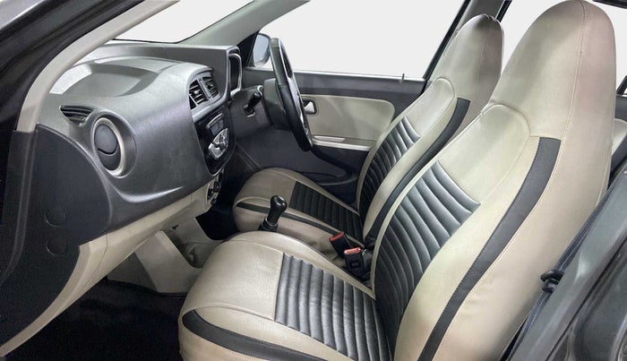 2017 Maruti Alto K10 VXI, Petrol, Manual, 54,572 km, Right Side Front Door Cabin