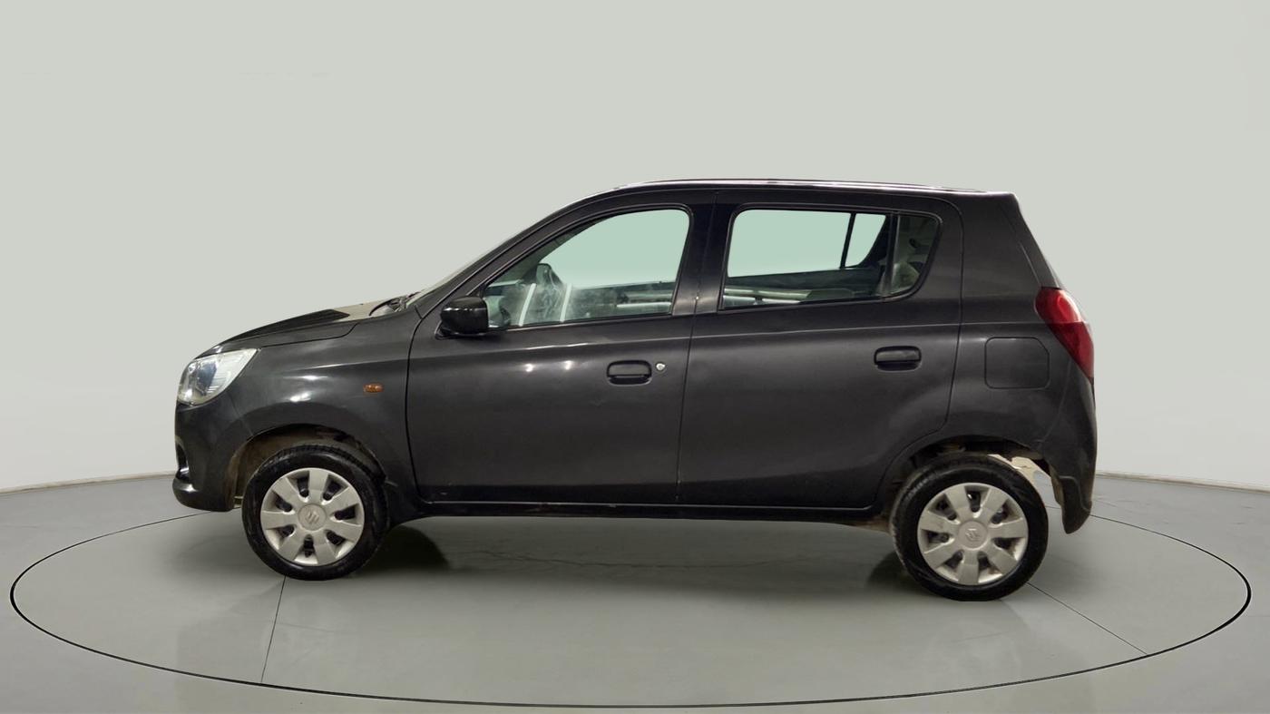 2017 Maruti Alto K10 VXI, Petrol, Manual, 54,572 km, Left Side