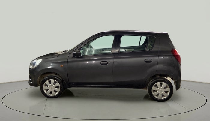 2017 Maruti Alto K10 VXI, Petrol, Manual, 54,572 km, Left Side