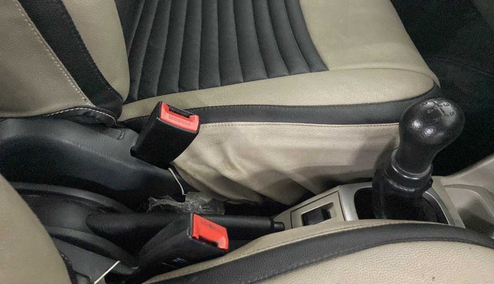2017 Maruti Alto K10 VXI, Petrol, Manual, 54,572 km, Gear Lever