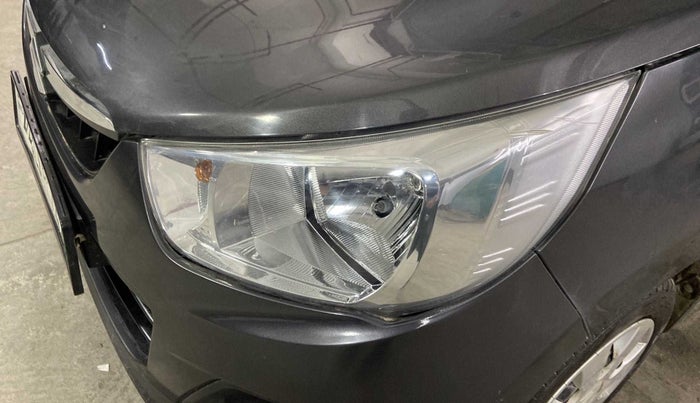 2017 Maruti Alto K10 VXI, Petrol, Manual, 54,572 km, Left headlight - Minor scratches