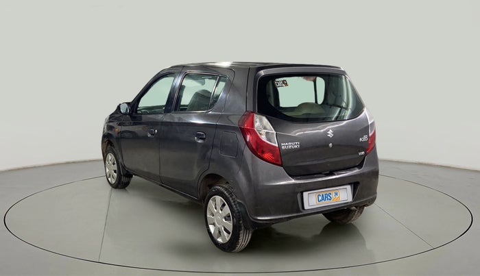 2017 Maruti Alto K10 VXI, Petrol, Manual, 54,572 km, Left Back Diagonal