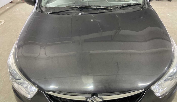 2017 Maruti Alto K10 VXI, Petrol, Manual, 54,572 km, Bonnet (hood) - Slightly dented