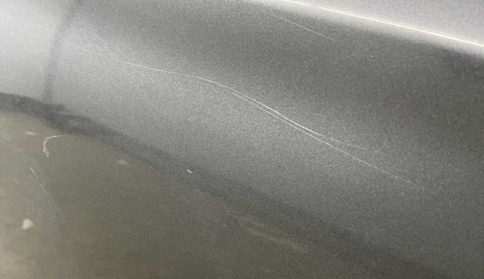 2017 Maruti Alto K10 VXI, Petrol, Manual, 54,572 km, Right rear door - Slightly dented