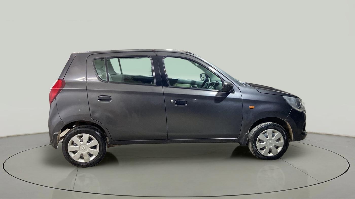 2017 Maruti Alto K10 VXI, Petrol, Manual, 54,572 km, Right Side View