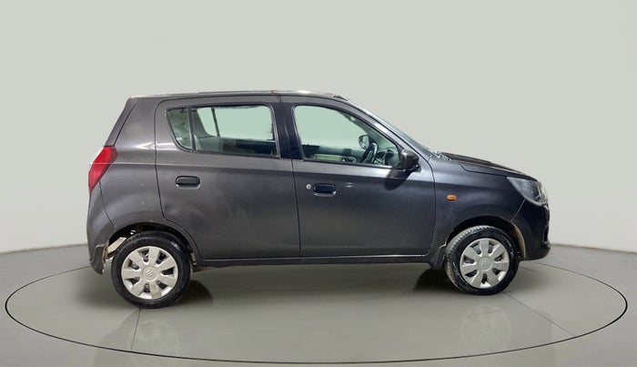 2017 Maruti Alto K10 VXI, Petrol, Manual, 54,572 km, Right Side View