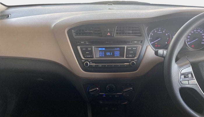 2017 Hyundai Elite i20 SPORTZ 1.2, Petrol, Manual, 32,278 km, Air Conditioner