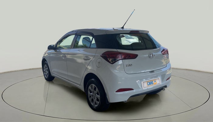 2017 Hyundai Elite i20 SPORTZ 1.2, Petrol, Manual, 32,278 km, Left Back Diagonal