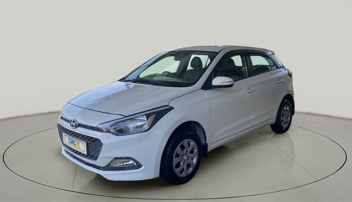 2017 Hyundai Elite i20 SPORTZ 1.2, Petrol, Manual, 32,278 km, Left Front Diagonal