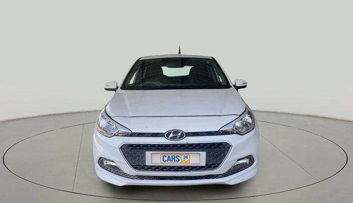 2017 Hyundai Elite i20 SPORTZ 1.2, Petrol, Manual, 32,278 km, Front