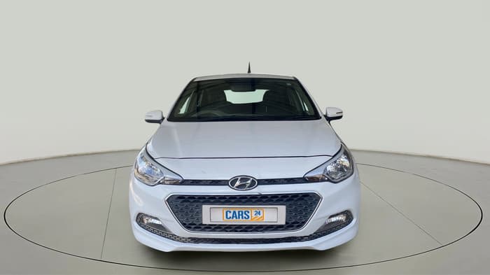 2017 Hyundai Elite i20 SPORTZ 1.2, Petrol, Manual, 32,278 km, Front