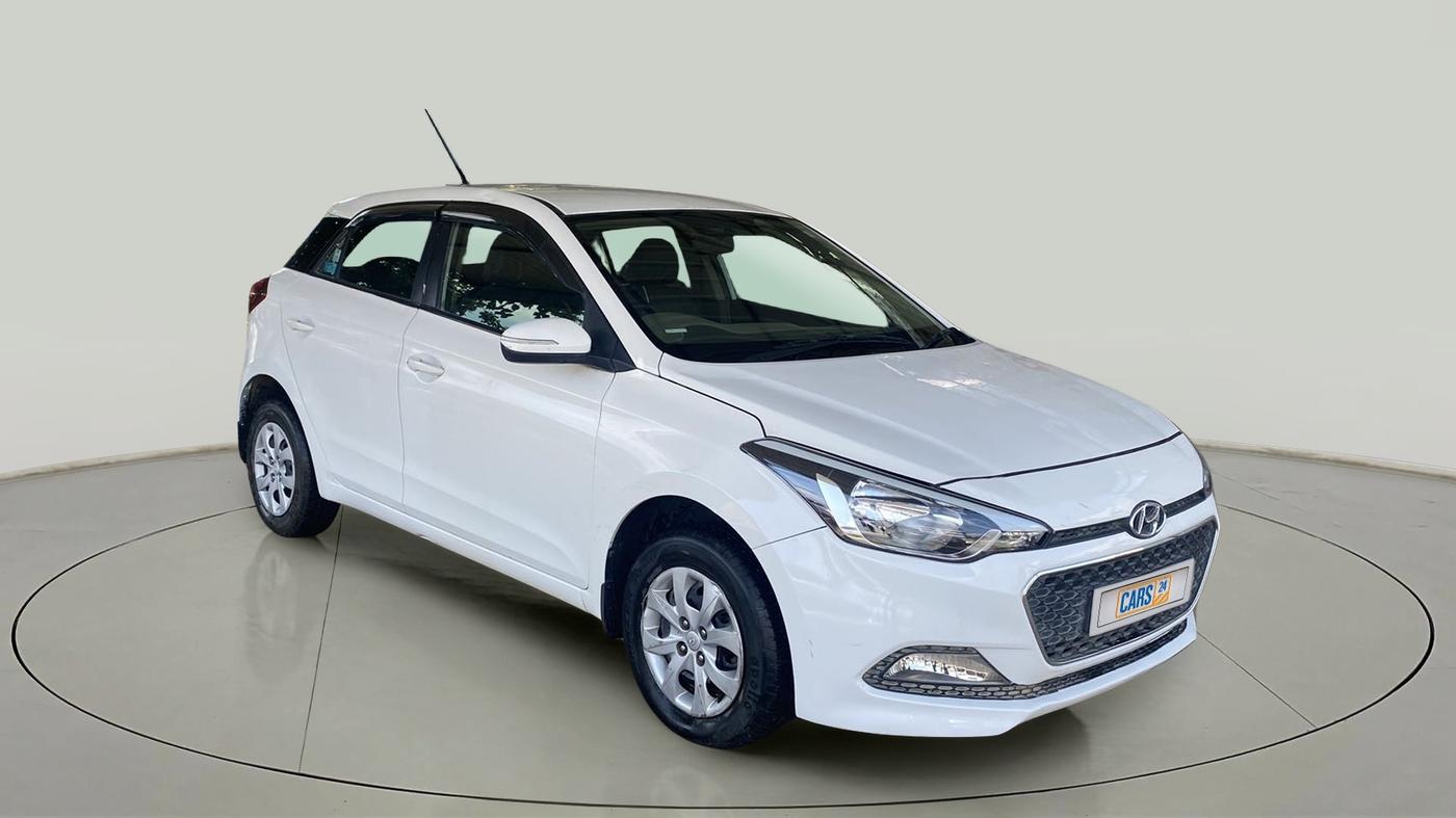 2017 Hyundai Elite i20 SPORTZ 1.2, Petrol, Manual, 32,278 km, SRP