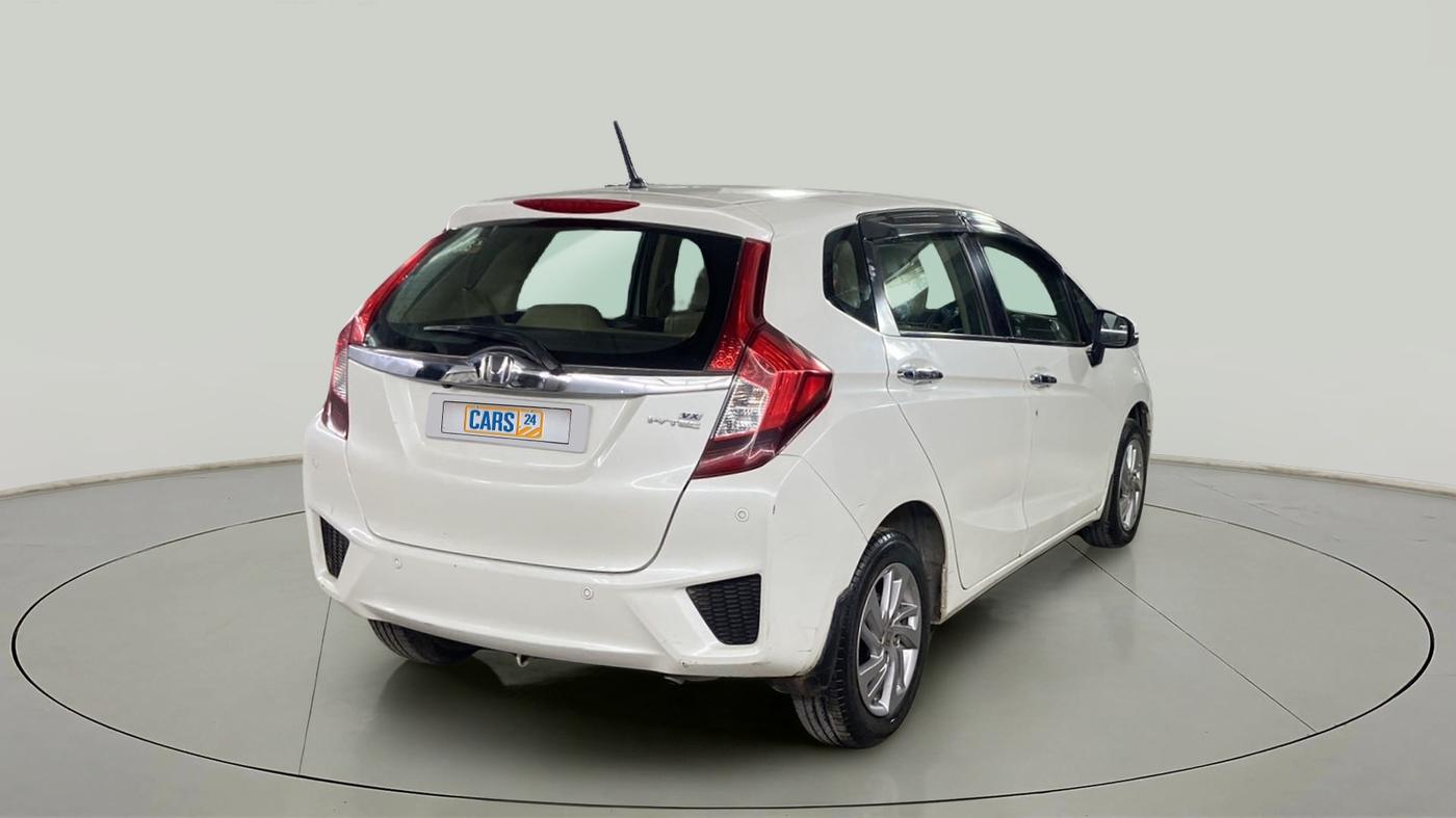 2019 Honda Jazz 1.2L I-VTEC VX, Petrol, Manual, 14,115 km, Right Back Diagonal