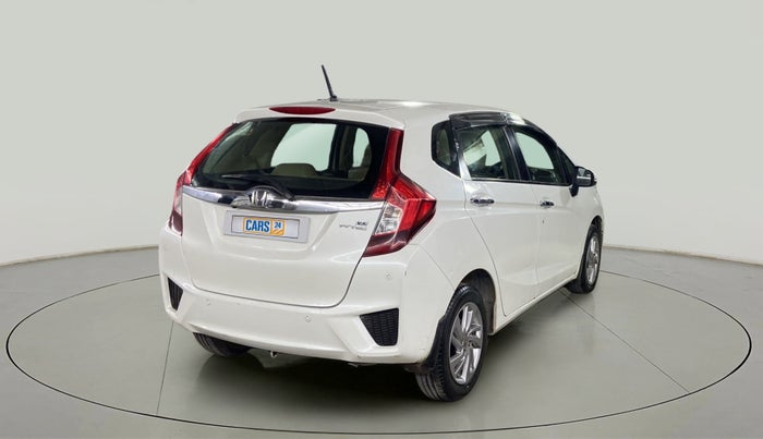 2019 Honda Jazz 1.2L I-VTEC VX, Petrol, Manual, 14,115 km, Right Back Diagonal