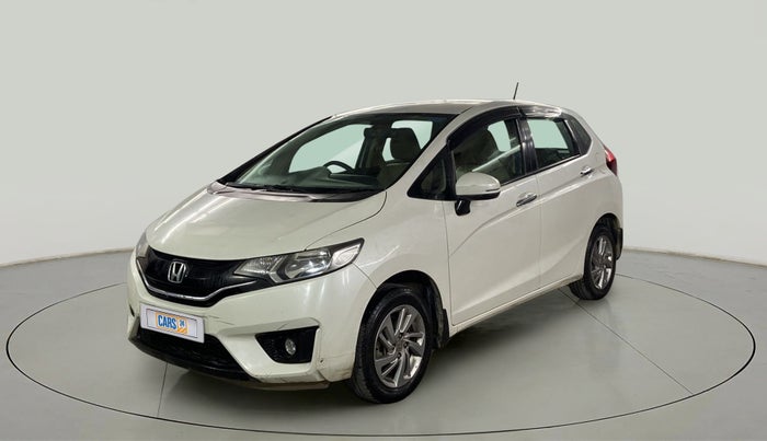 2019 Honda Jazz 1.2L I-VTEC VX, Petrol, Manual, 14,115 km, Left Front Diagonal