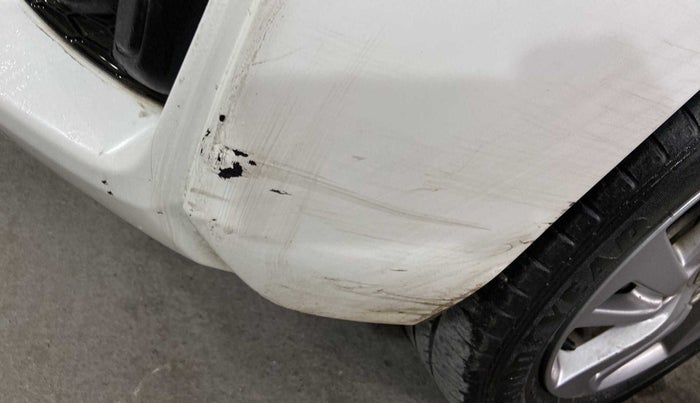 2019 Honda Jazz 1.2L I-VTEC VX, Petrol, Manual, 14,115 km, Front bumper - Minor scratches