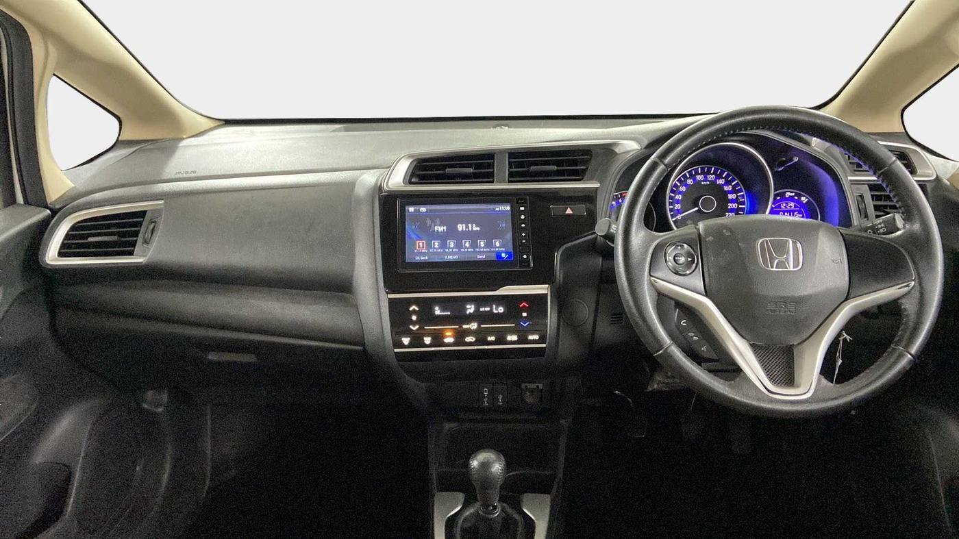 2019 Honda Jazz 1.2L I-VTEC VX, Petrol, Manual, 14,115 km, Dashboard