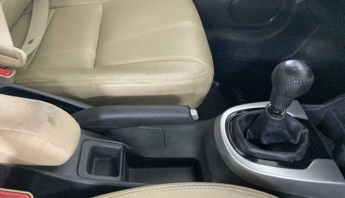 2019 Honda Jazz 1.2L I-VTEC VX, Petrol, Manual, 14,115 km, Gear Lever
