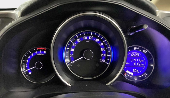 2019 Honda Jazz 1.2L I-VTEC VX, Petrol, Manual, 14,115 km, Odometer Image