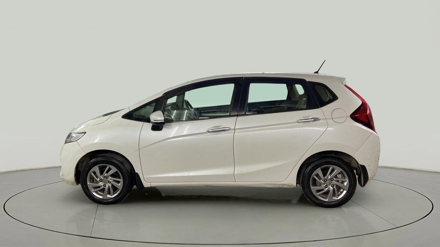 2019 Honda Jazz 1.2L I-VTEC VX, Petrol, Manual, 14,115 km, Left Side