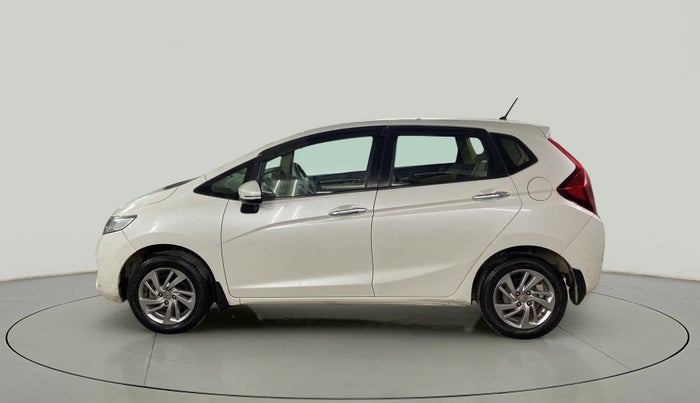 2019 Honda Jazz 1.2L I-VTEC VX, Petrol, Manual, 14,115 km, Left Side