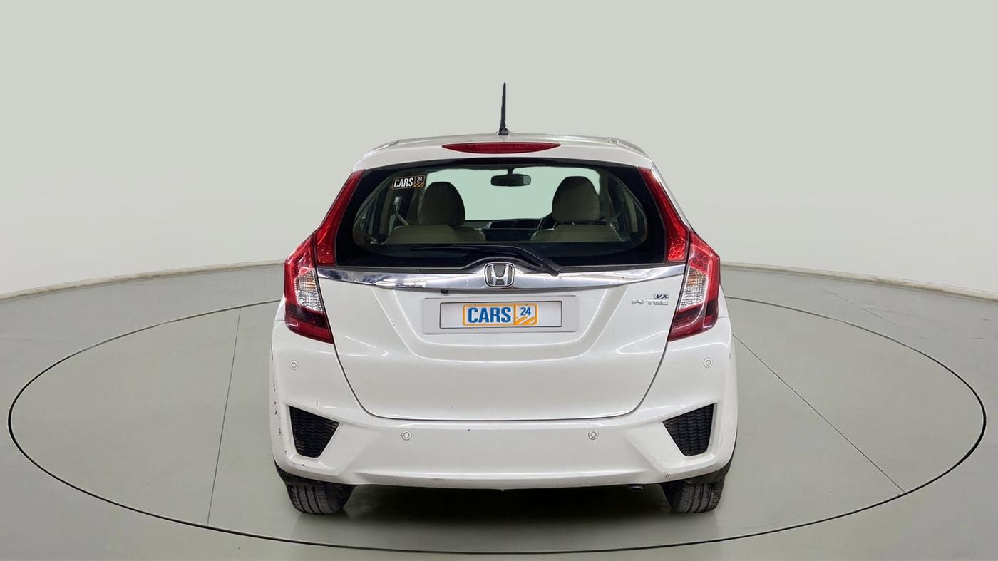 2019 Honda Jazz 1.2L I-VTEC VX, Petrol, Manual, 14,115 km, Back/Rear