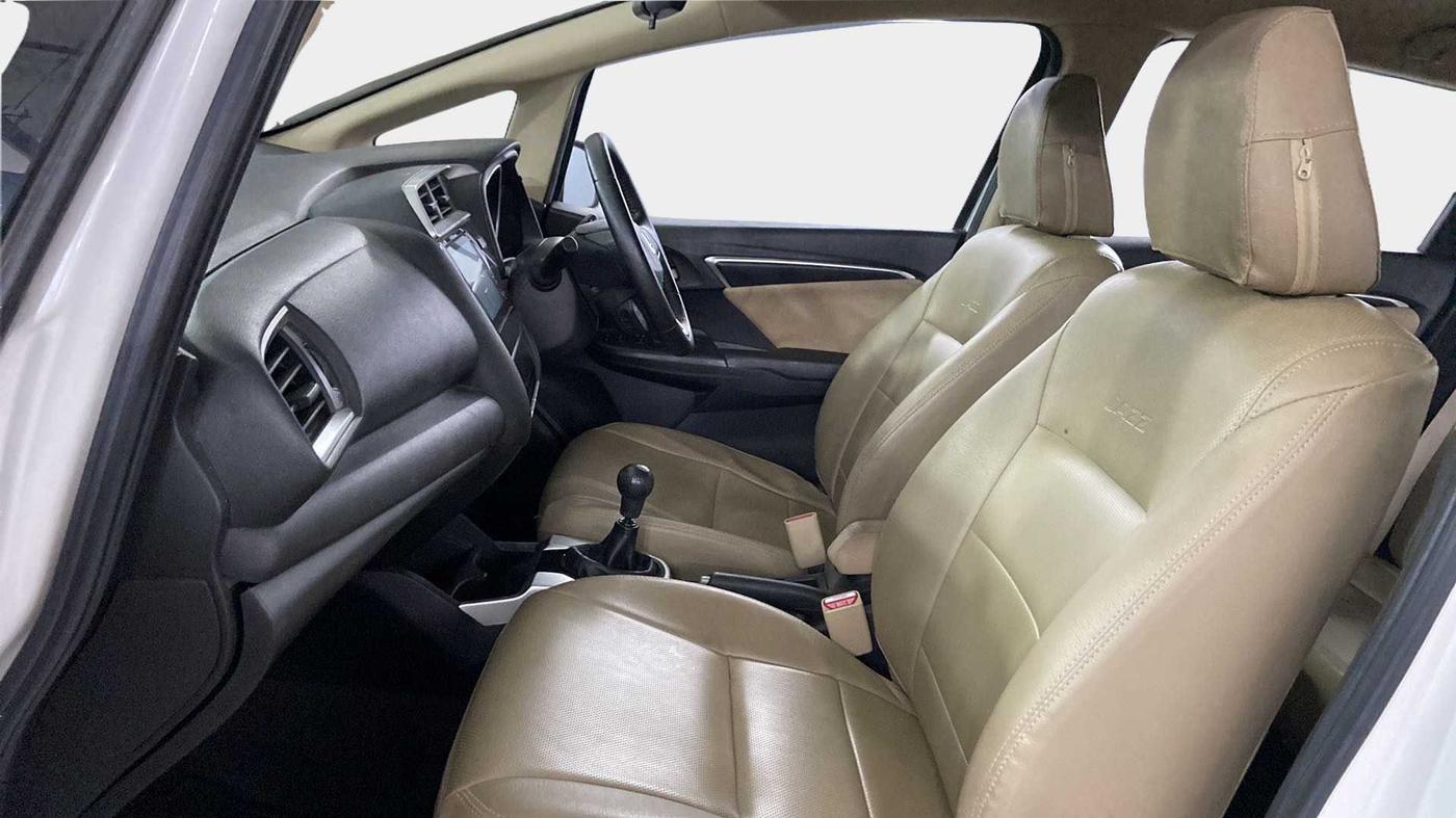 2019 Honda Jazz 1.2L I-VTEC VX, Petrol, Manual, 14,115 km, Right Side Front Door Cabin