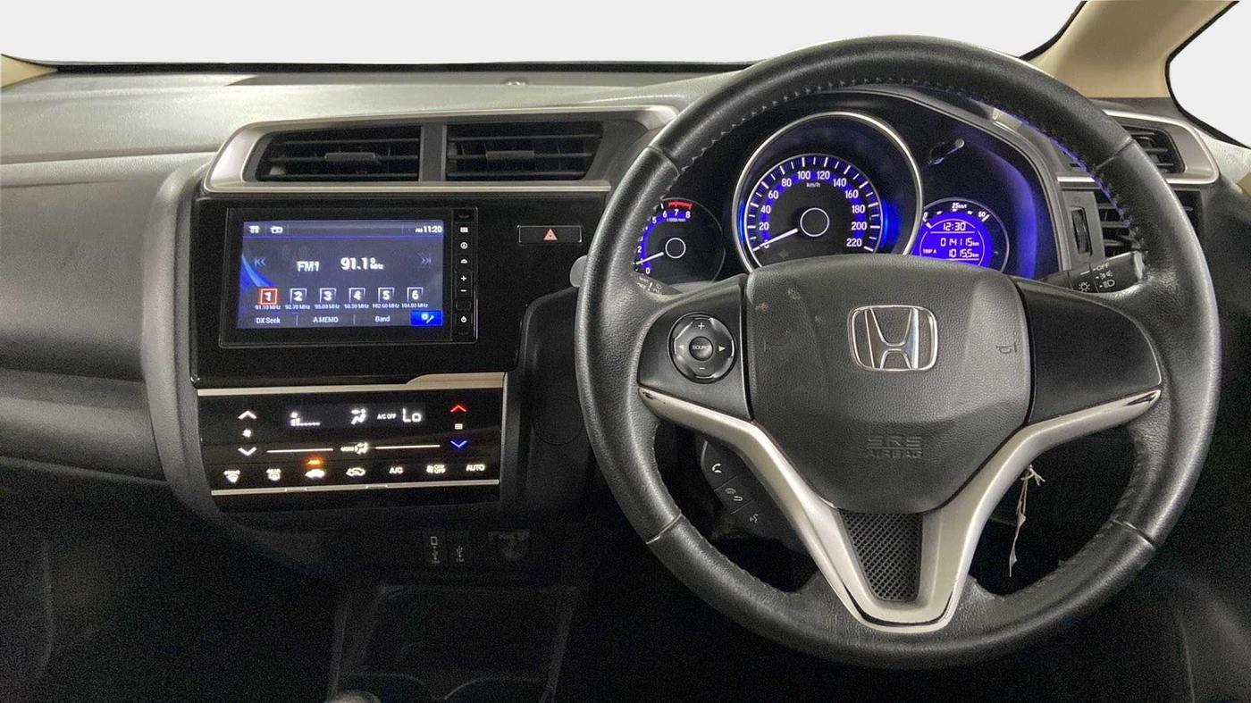 2019 Honda Jazz 1.2L I-VTEC VX, Petrol, Manual, 14,115 km, Steering Wheel Close Up