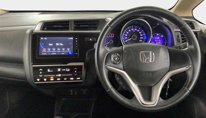2019 Honda Jazz 1.2L I-VTEC VX, Petrol, Manual, 14,115 km, Steering Wheel Close Up
